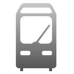 Maps Tram Icon 256x256 png